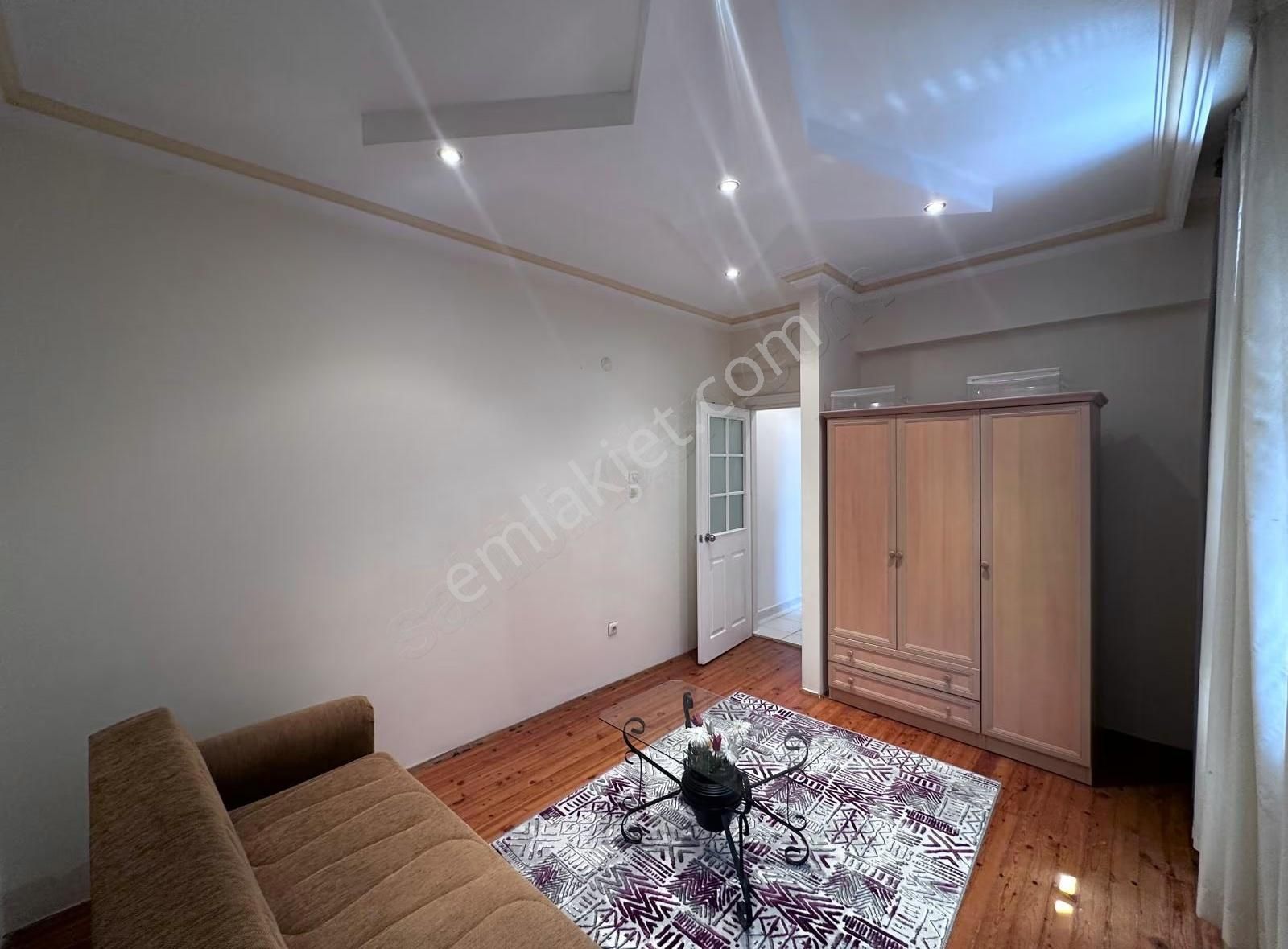 Obada Denize Sıfır Kale Ve Deniz Manzaralı 2+1 Eşyalı Daire - Görsel 10