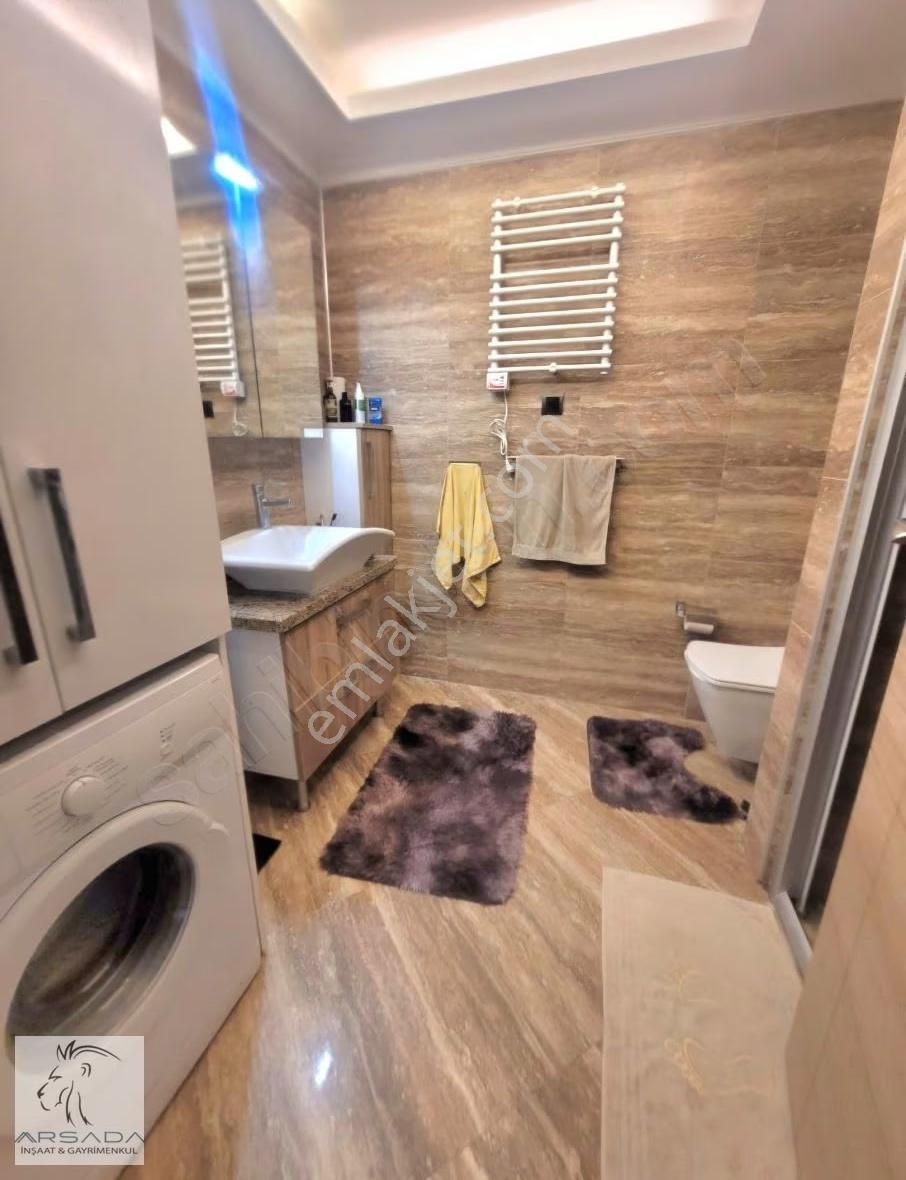 Kuşadası Kadınlar Denizin De Havuzlu Site İçinde Kiralık Boş 4+1 - Görsel 30