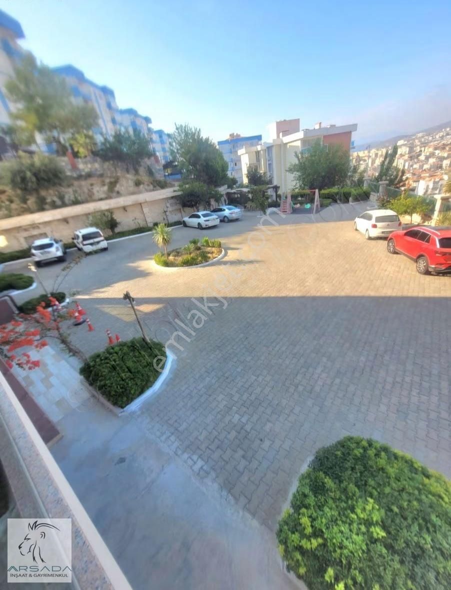 Kuşadası Kadınlar Denizin De Havuzlu Site İçinde Kiralık Boş 4+1 - Görsel 22