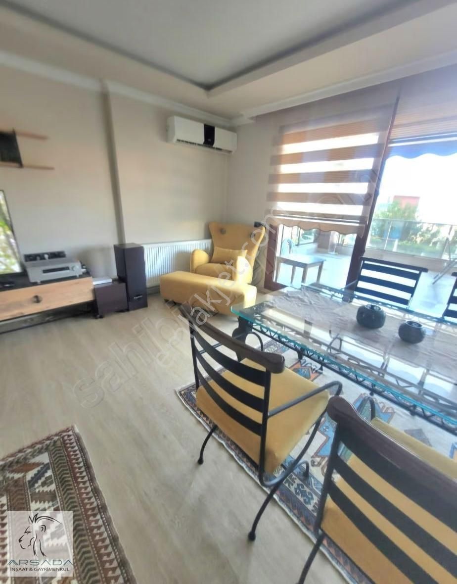 Kuşadası Kadınlar Denizin De Havuzlu Site İçinde Kiralık Boş 4+1 - Görsel 19