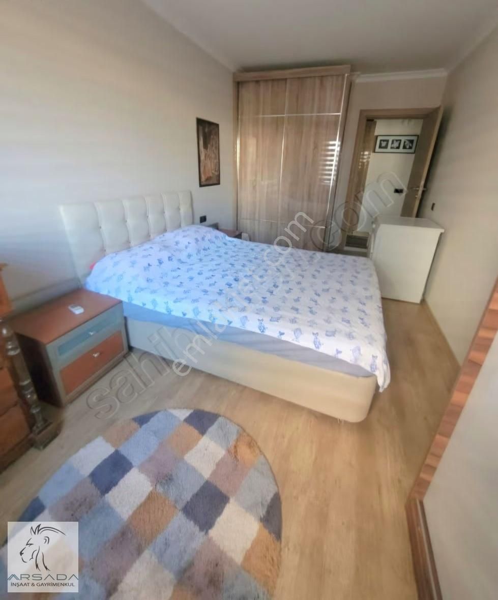 Kuşadası Kadınlar Denizin De Havuzlu Site İçinde Kiralık Boş 4+1 - Görsel 26
