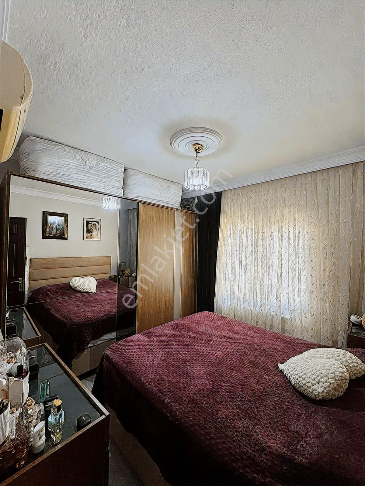 Bostanlı Gastronomi Sokağında Satılık 3+1 Geniş Daire - Görsel 15