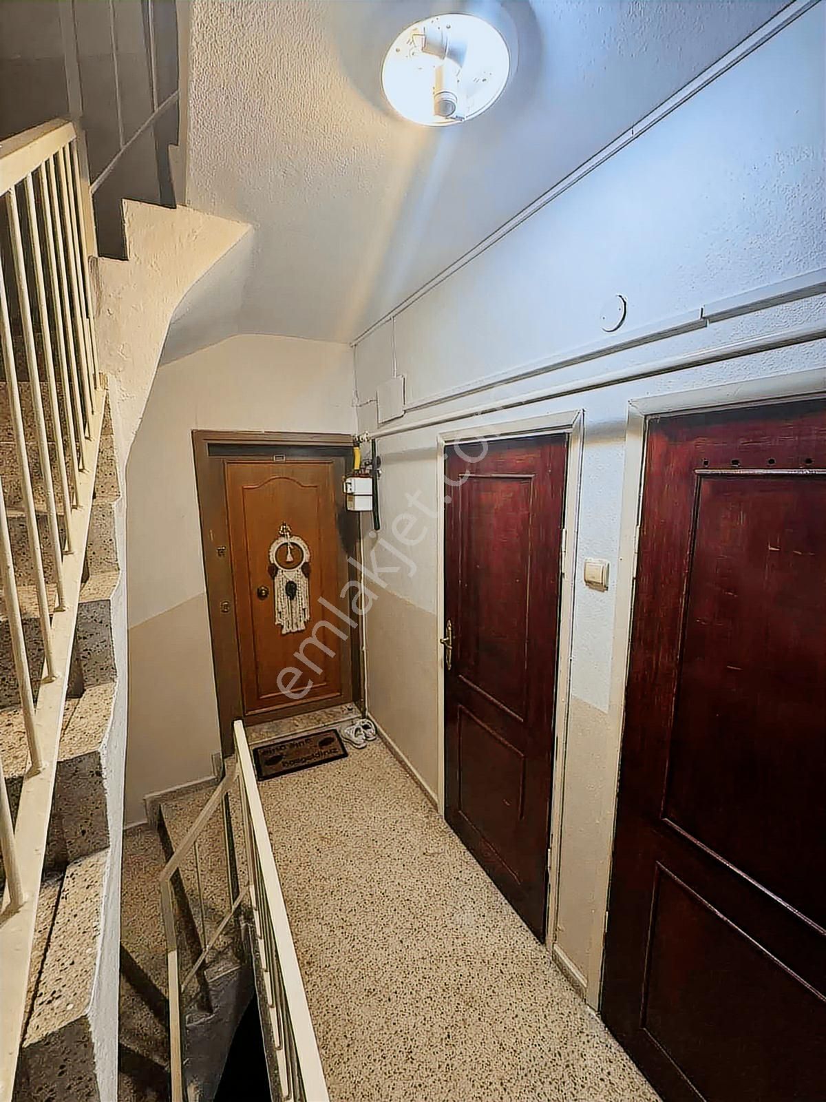 Bostanlı Gastronomi Sokağında Satılık 3+1 Geniş Daire - Görsel 30