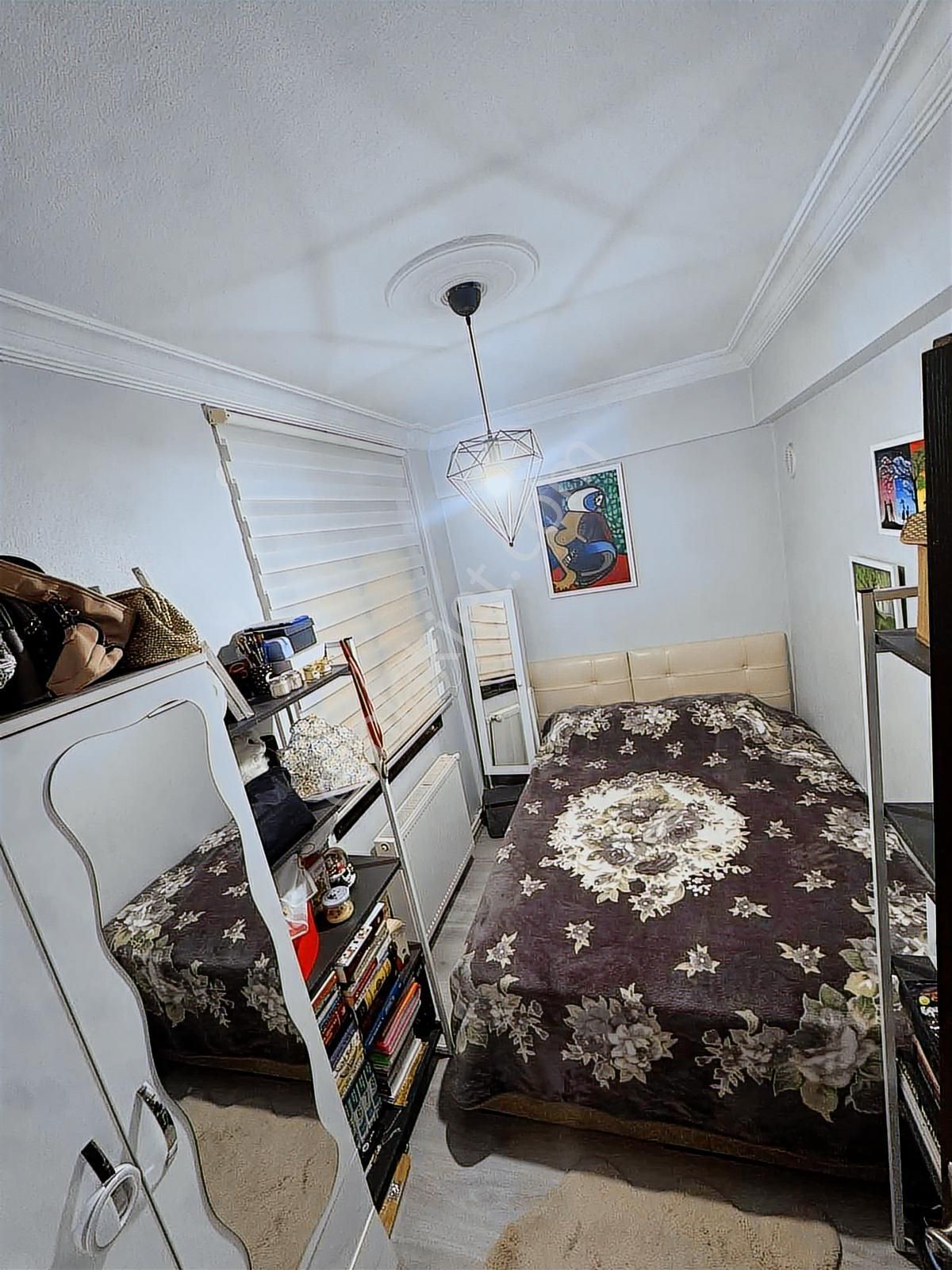 Bostanlı Gastronomi Sokağında Satılık 3+1 Geniş Daire - Görsel 19