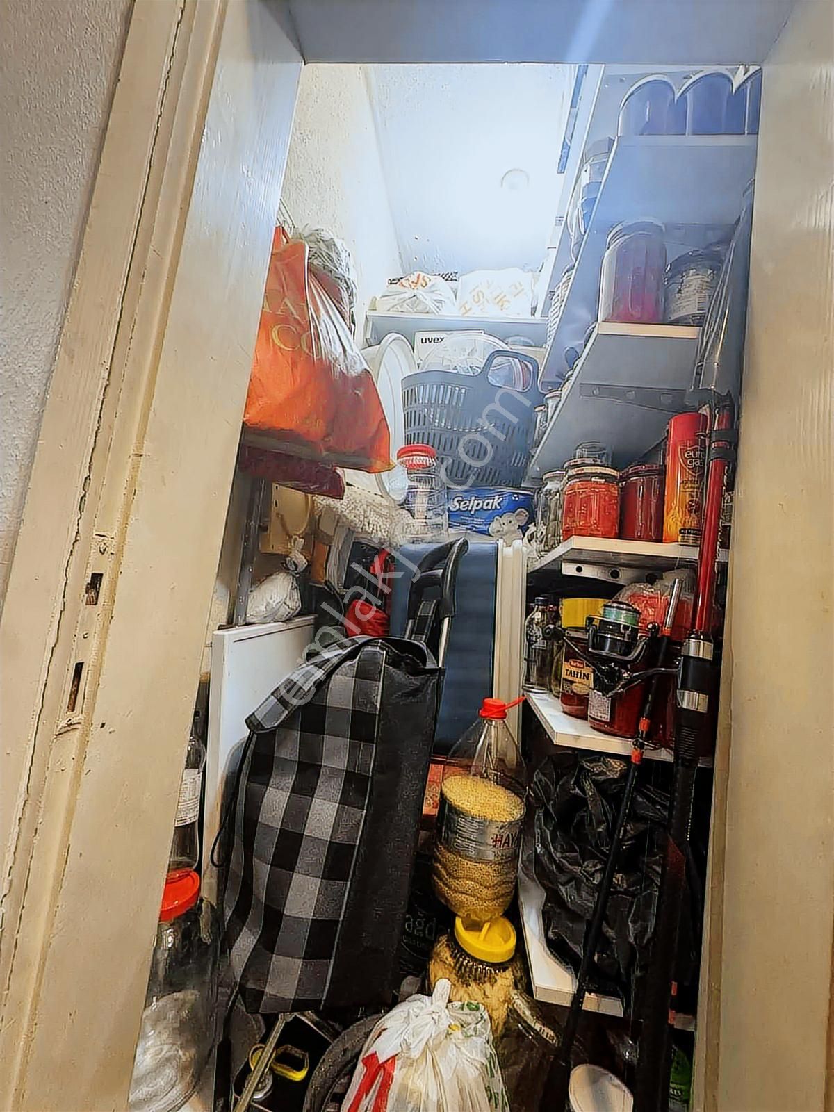 Bostanlı Gastronomi Sokağında Satılık 3+1 Geniş Daire - Görsel 22