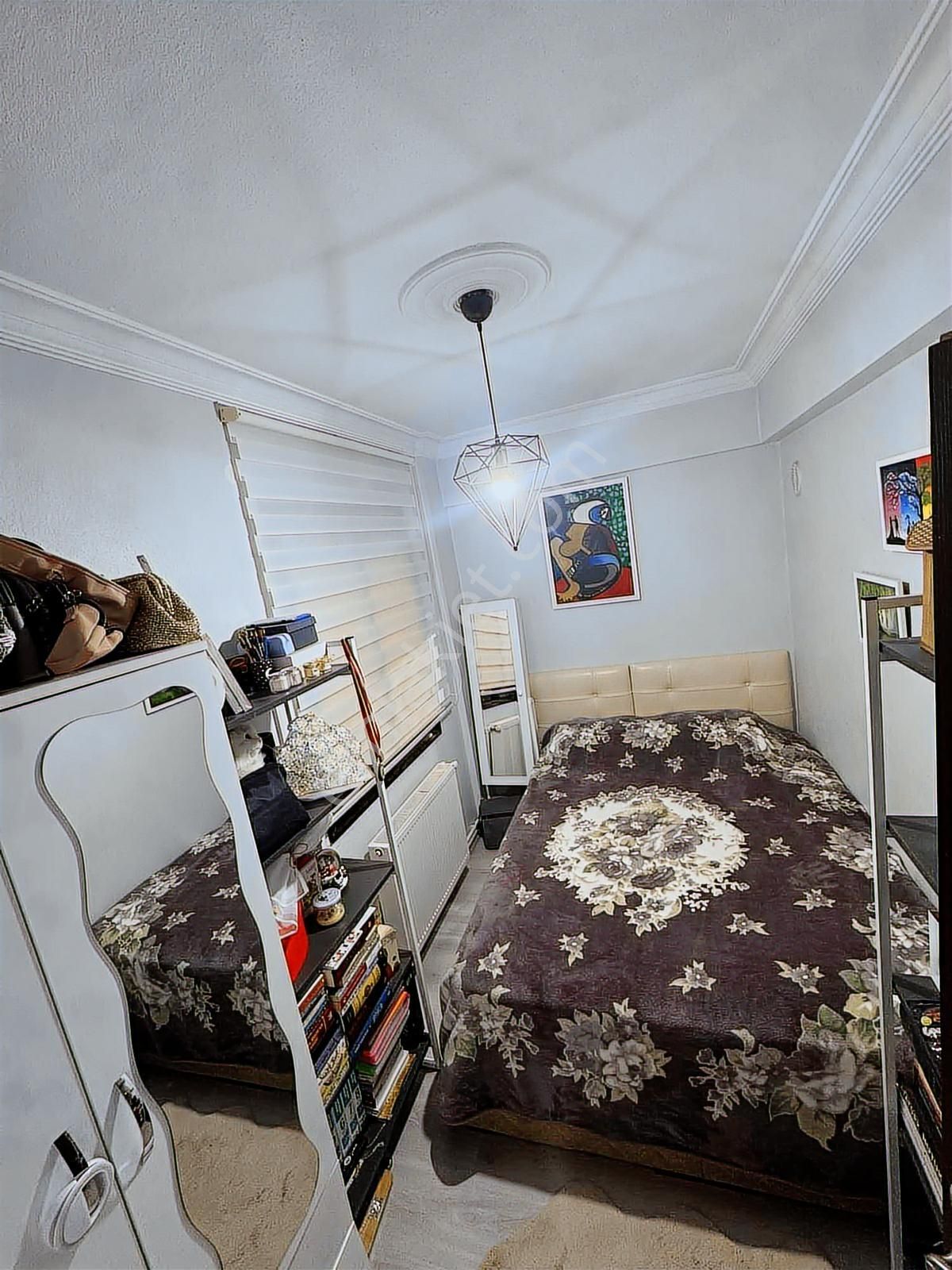 Bostanlı Gastronomi Sokağında Satılık 3+1 Geniş Daire - Görsel 18