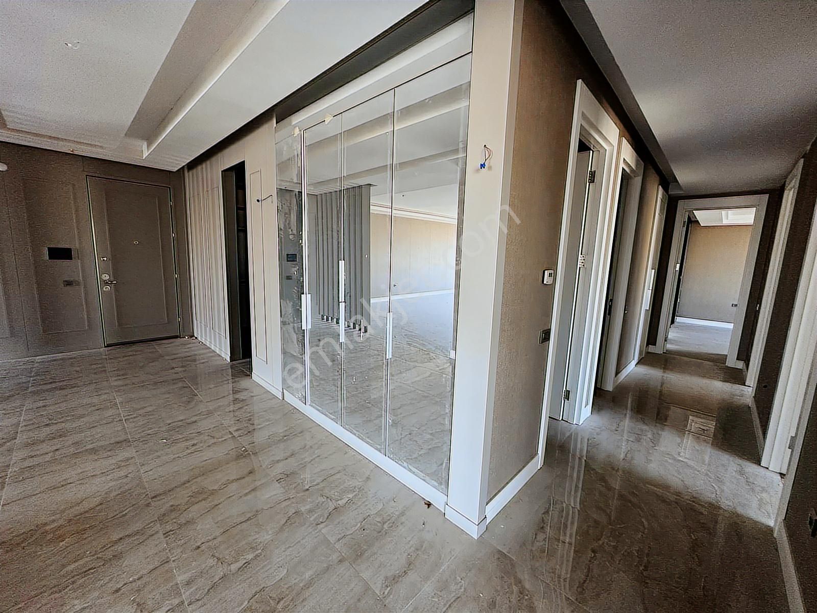 Kılıçsoy'dan Ovacıkta 19. Kat Premium Yapılı 4+1 Satılık - Görsel 20