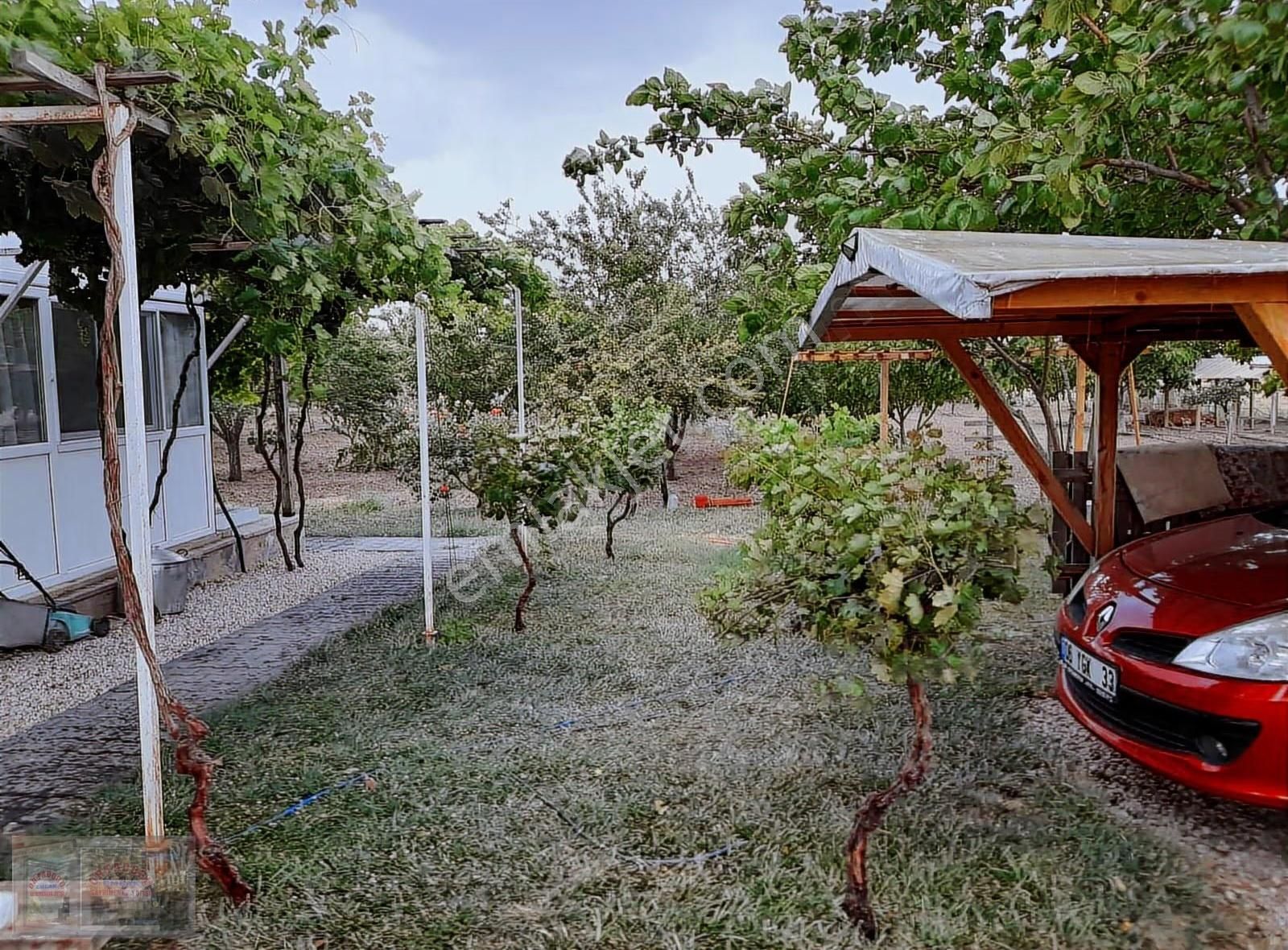 Ortadoğu'dan Ilıca Mah. Satılık Çiflik Evi - Görsel 16