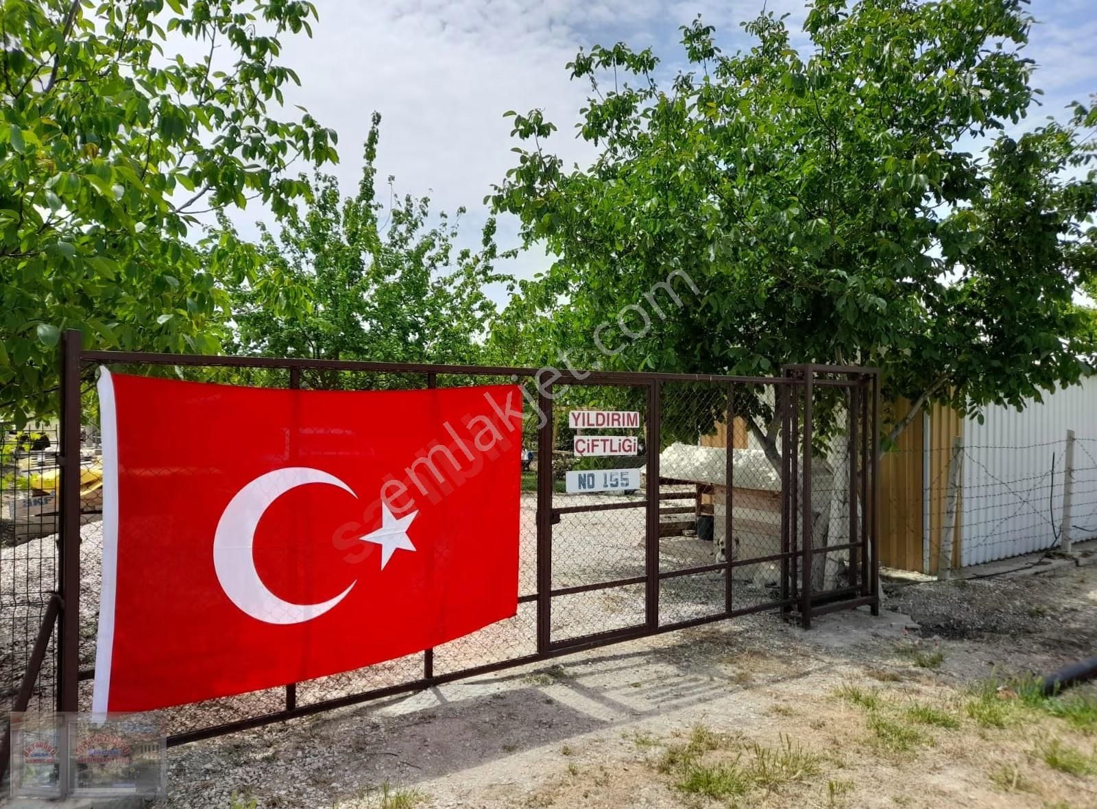 Ortadoğu'dan Ilıca Mah. Satılık Çiflik Evi - Görsel 30