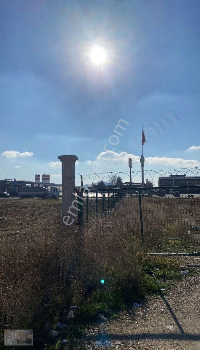 Ankara -eskişehir Yoluna Cepheli Kiralık Arsa - Görsel 6