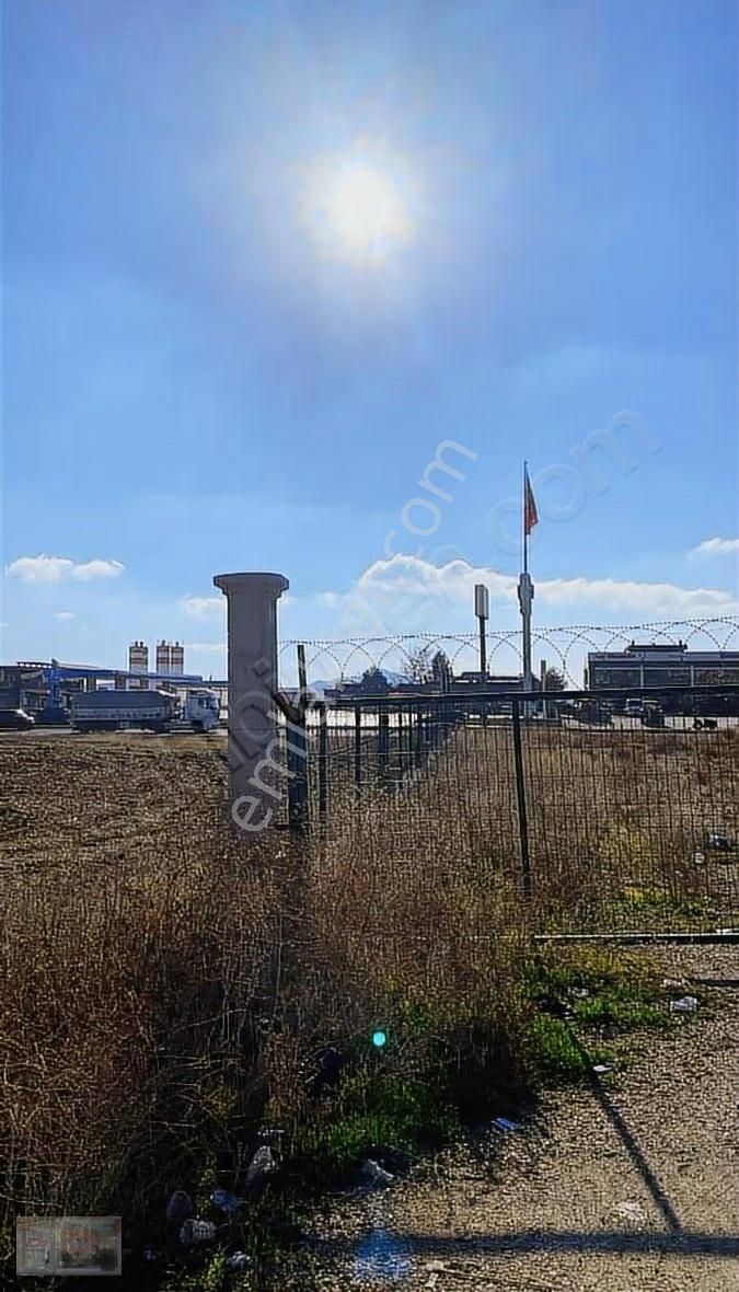 Ankara -eskişehir Yoluna Cepheli Kiralık Arsa - Görsel 7