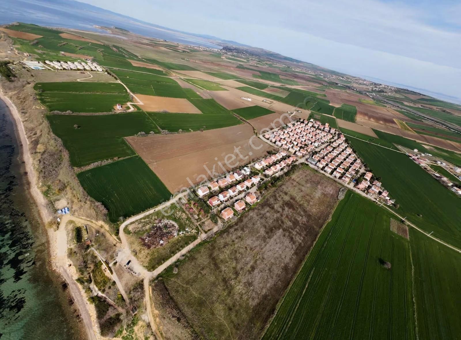 Saroz Denize Sıfır Konut Ve Turizim İmarlı Satılık Uygun Arsa - Görsel 3
