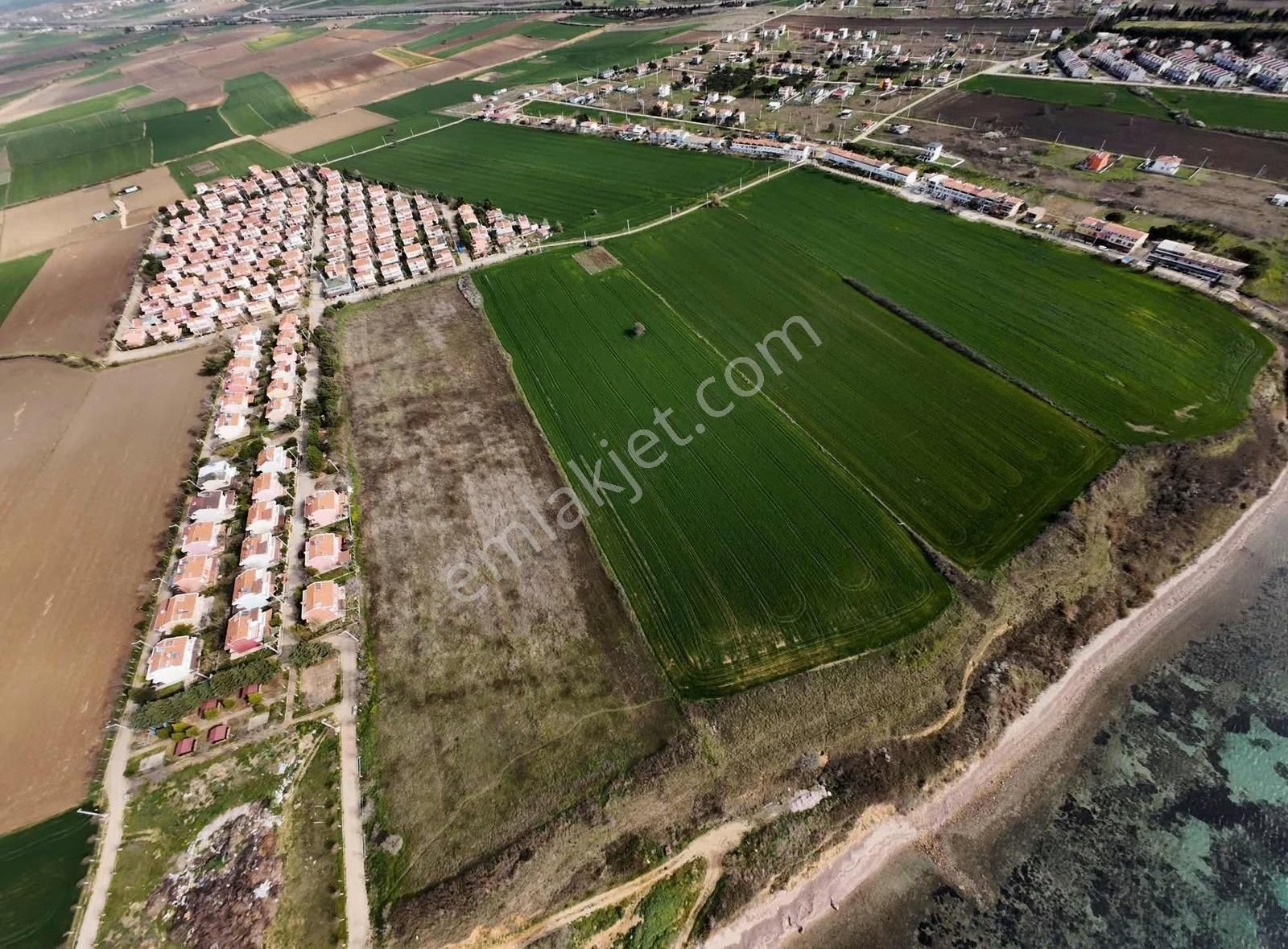 Saroz Denize Sıfır Konut Ve Turizim İmarlı Satılık Uygun Arsa - Görsel 30