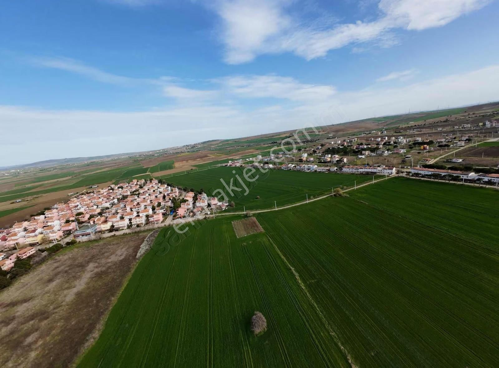 Saroz Denize Sıfır Konut Ve Turizim İmarlı Satılık Uygun Arsa - Görsel 17