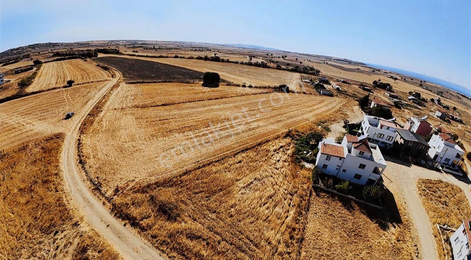 Geliboluda Deniz Manzaralı Kınut İmarlı Satılık Arsa - Görsel 35
