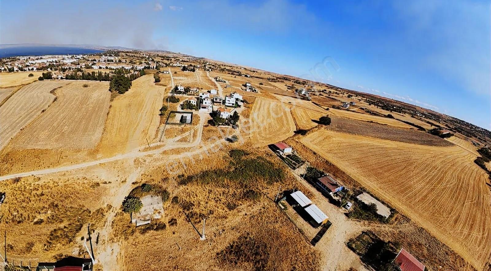 Geliboluda Deniz Manzaralı Kınut İmarlı Satılık Arsa - Görsel 15