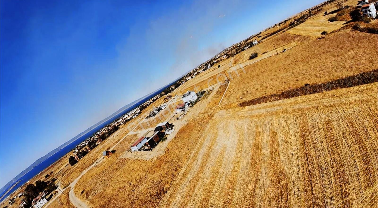 Geliboluda Deniz Manzaralı Kınut İmarlı Satılık Arsa - Görsel 22