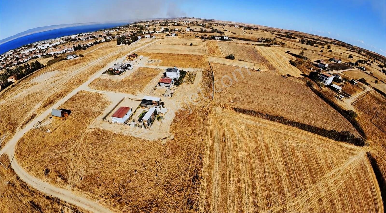 Geliboluda Deniz Manzaralı Kınut İmarlı Satılık Arsa - Görsel 26