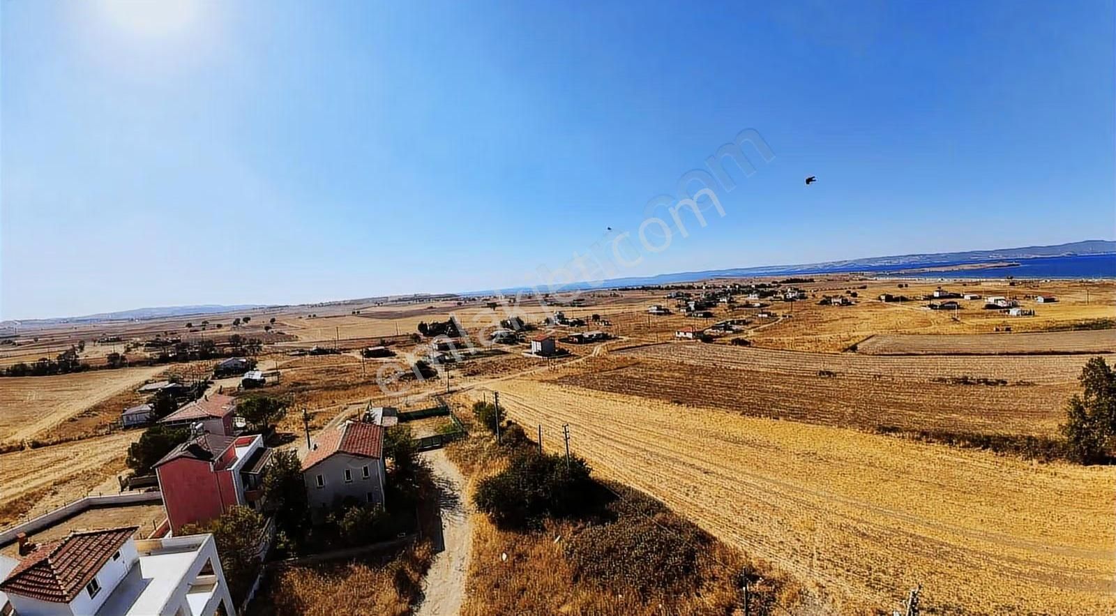 Geliboluda Deniz Manzaralı Kınut İmarlı Satılık Arsa - Görsel 9