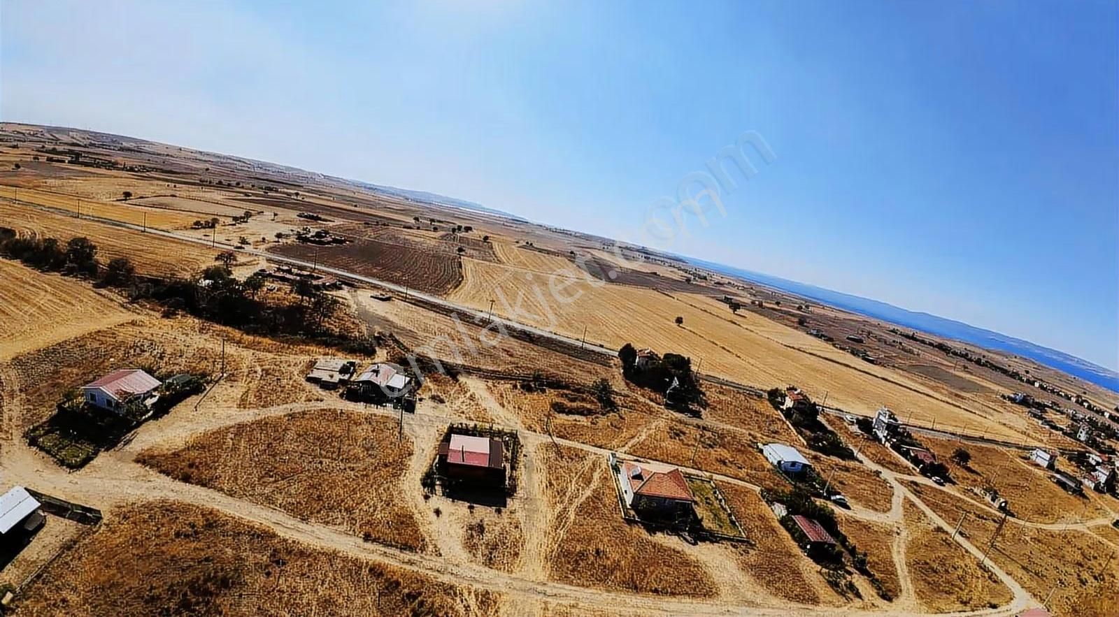 Geliboluda Deniz Manzaralı Kınut İmarlı Satılık Arsa - Görsel 16