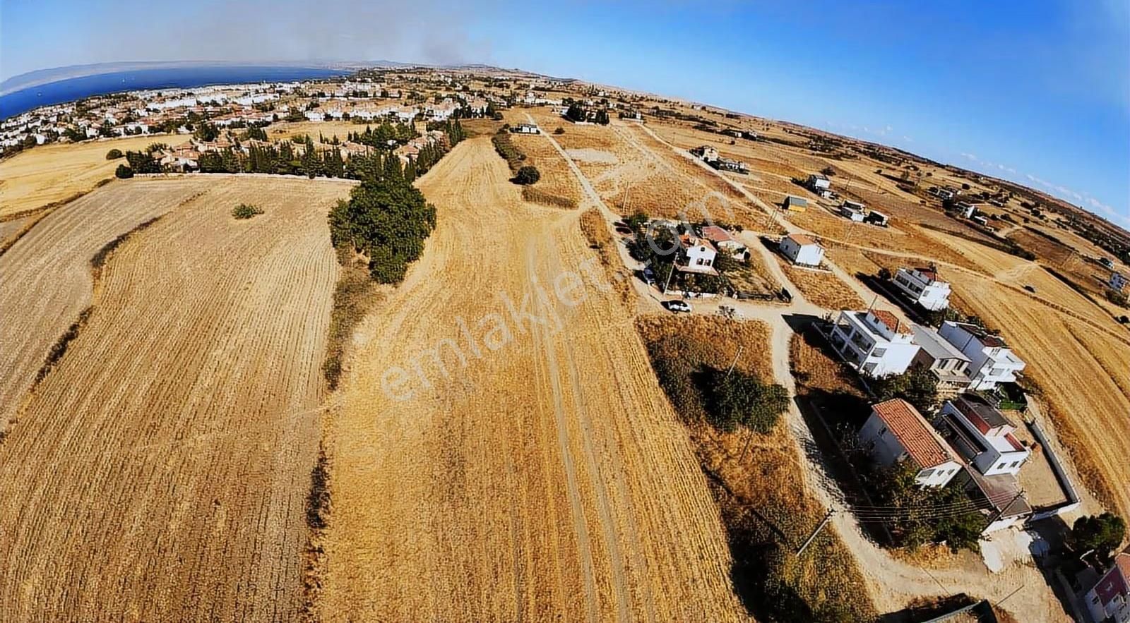 Geliboluda Deniz Manzaralı Kınut İmarlı Satılık Arsa - Görsel 34