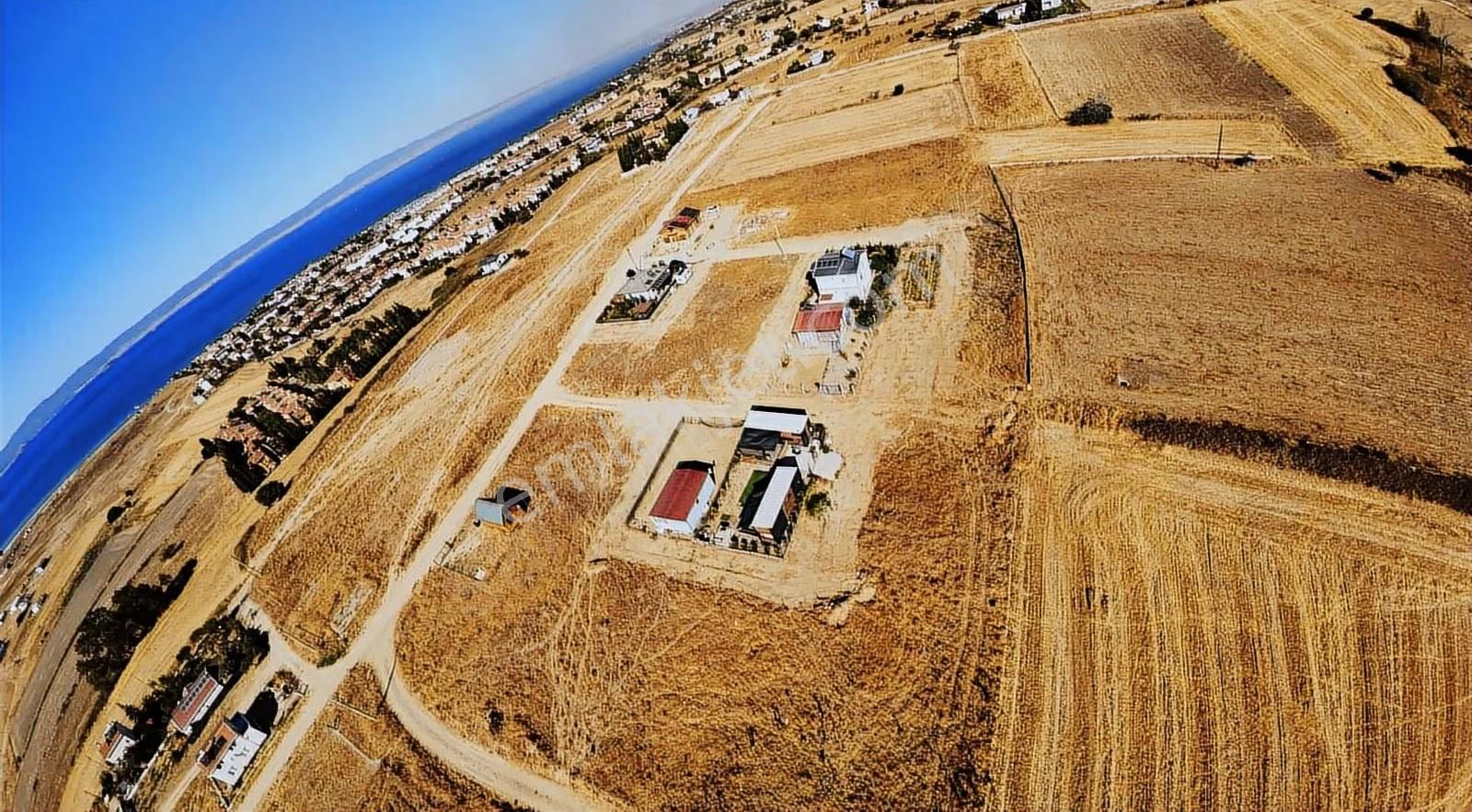 Geliboluda Deniz Manzaralı Kınut İmarlı Satılık Arsa - Görsel 12