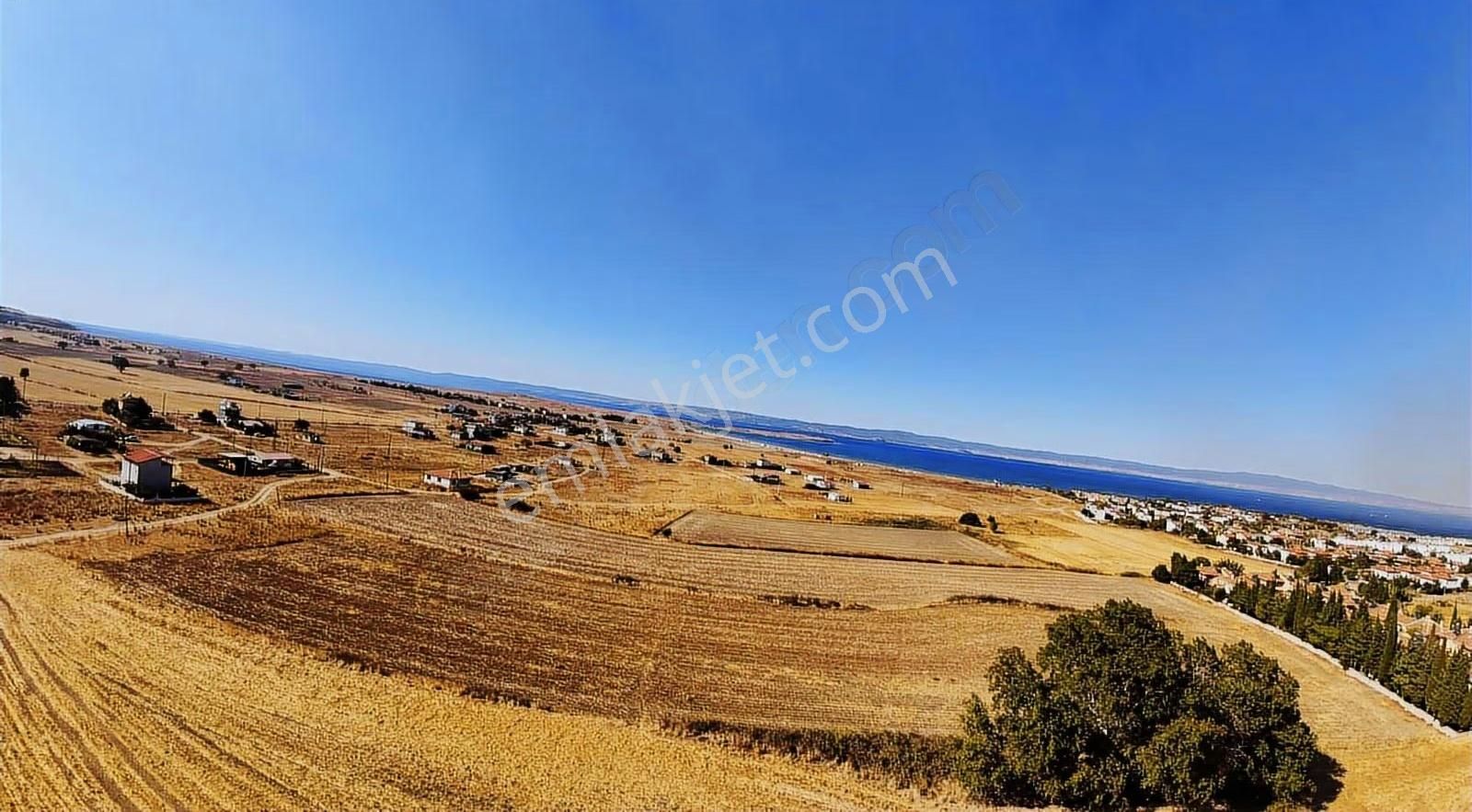 Geliboluda Deniz Manzaralı Kınut İmarlı Satılık Arsa - Görsel 5