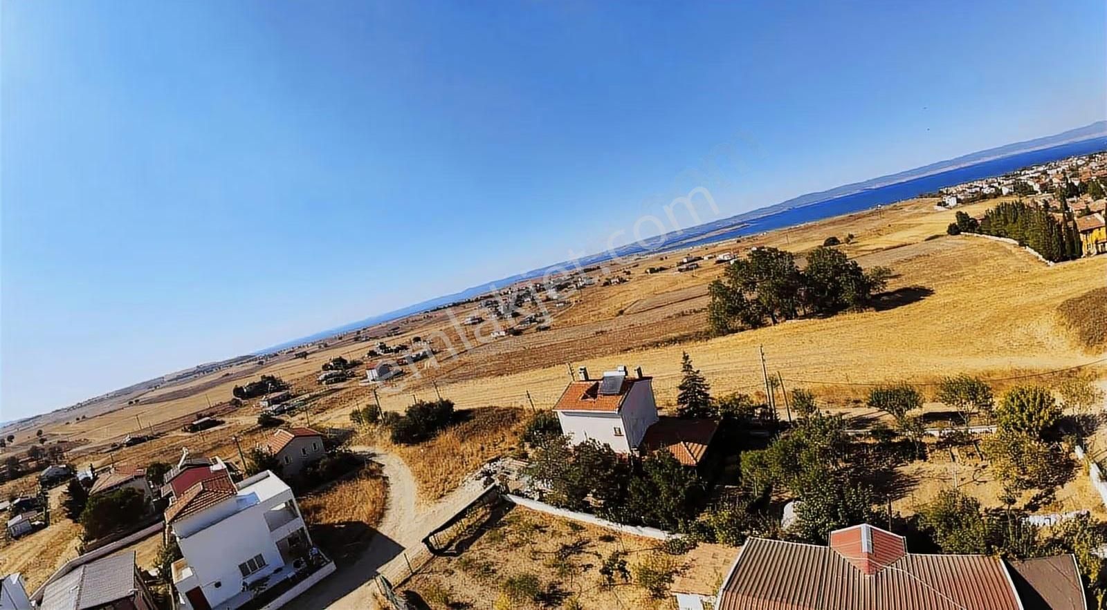 Geliboluda Deniz Manzaralı Kınut İmarlı Satılık Arsa - Görsel 21
