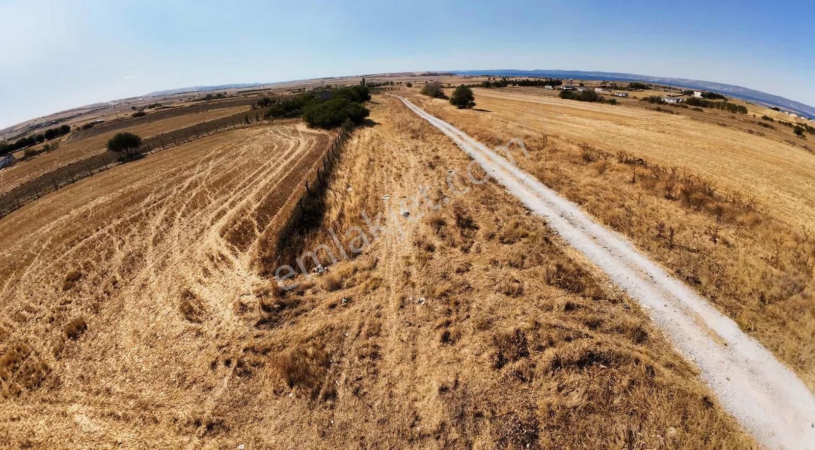 Bolayırda Full Deniz Manzaralı Çad Cephe İmarlı Satılık Arsa - Görsel 8