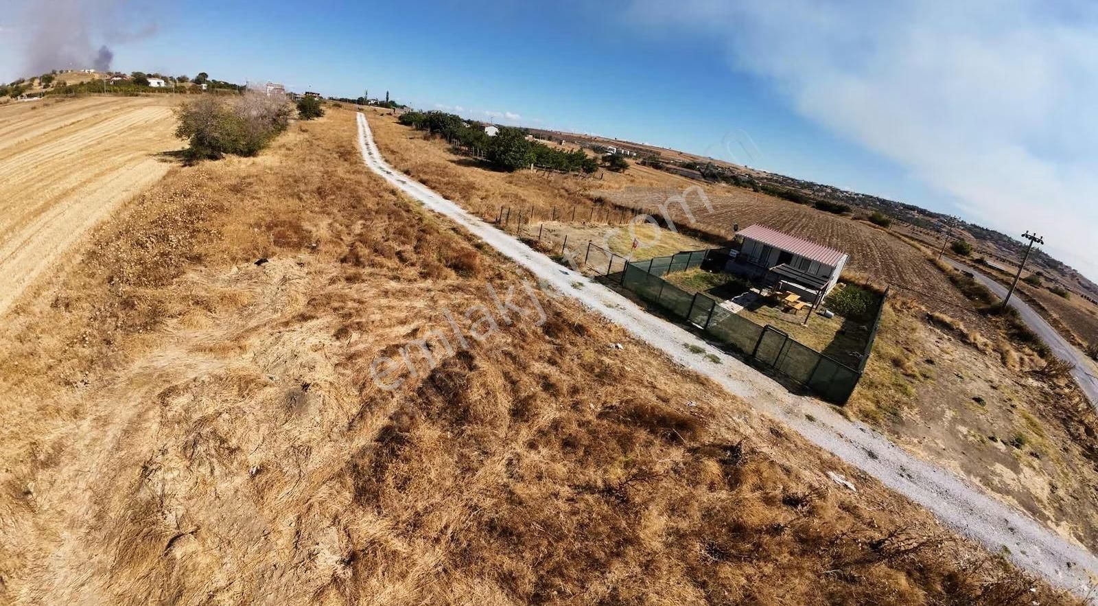 Bolayırda Full Deniz Manzaralı Çad Cephe İmarlı Satılık Arsa - Görsel 23