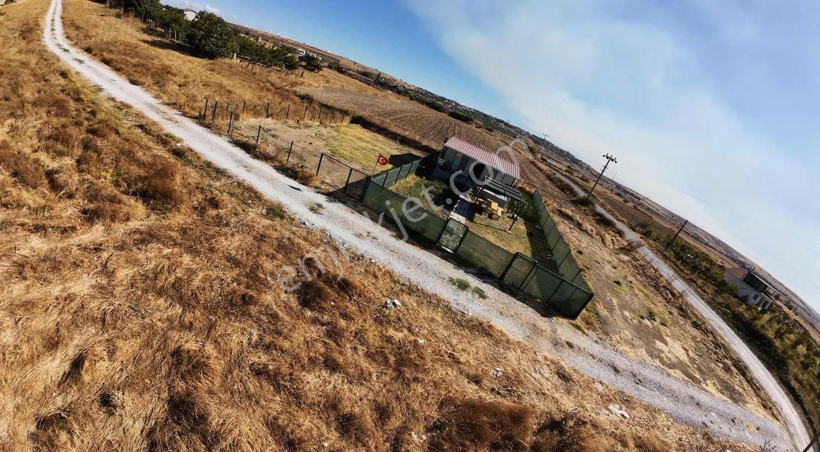 Bolayırda Full Deniz Manzaralı Çad Cephe İmarlı Satılık Arsa - Görsel 9