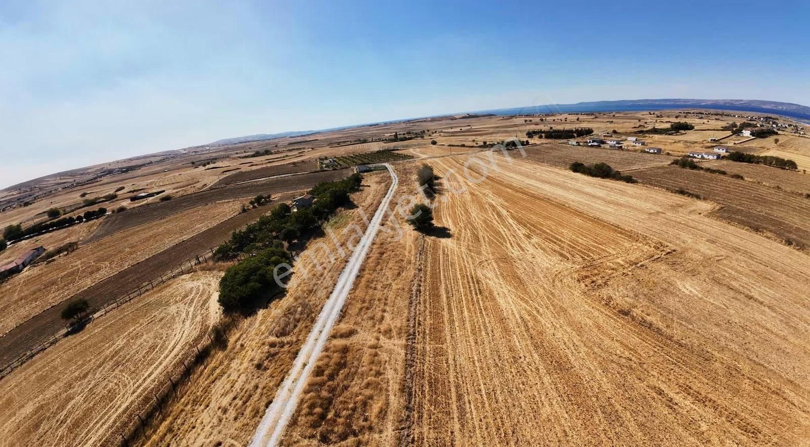 Bolayırda Full Deniz Manzaralı Çad Cephe İmarlı Satılık Arsa - Görsel 27