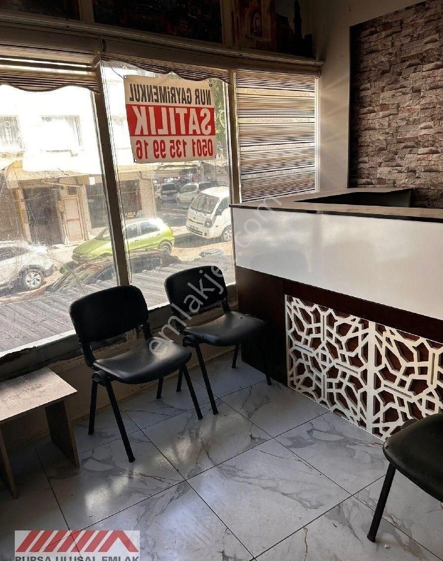 Bursa Ulusal Emlak Çırpan Mah.19m2 Dükkan - Görsel 6