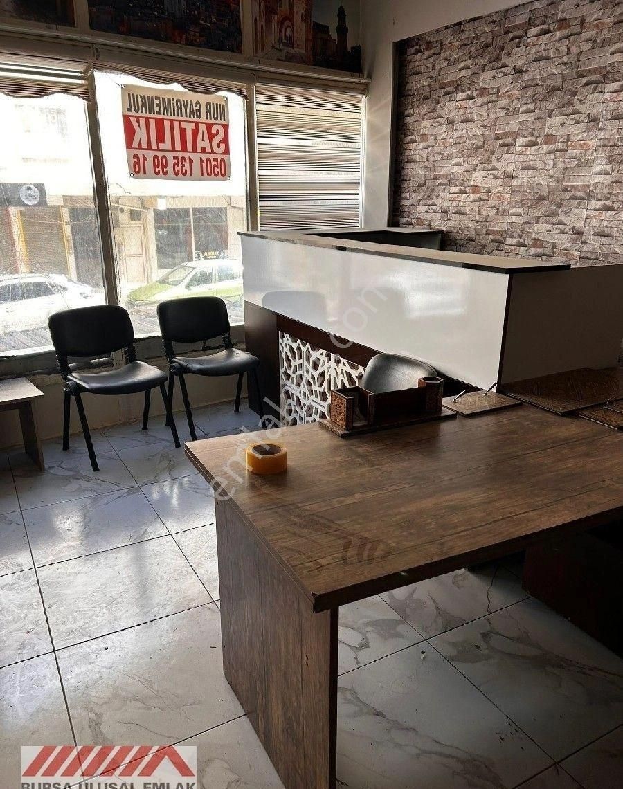 Bursa Ulusal Emlak Çırpan Mah.19m2 Dükkan - Görsel 3