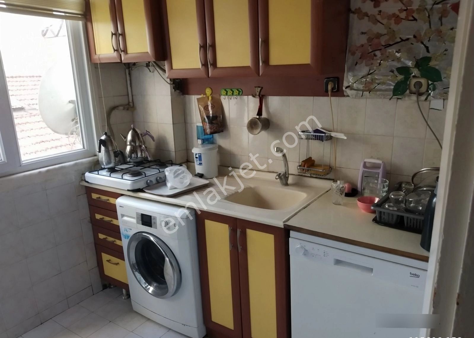 Bayrampaşa Merkezde Vatan Cami Civarı 2+1 Kombili Daire 3.350.000tl - Görsel 15