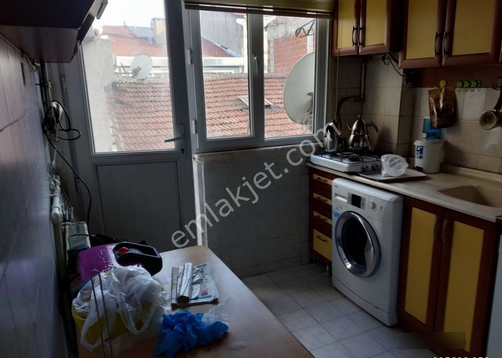 Bayrampaşa Merkezde Vatan Cami Civarı 2+1 Kombili Daire 3.350.000tl - Görsel 14