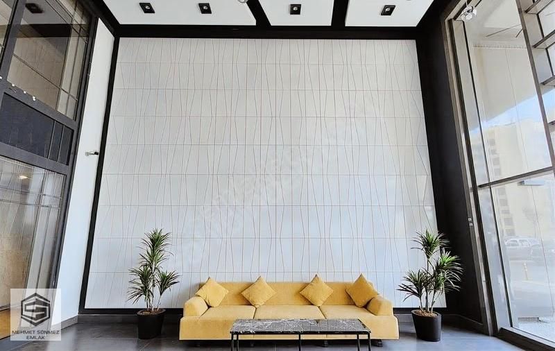 Sinpaş Marina Towers 5 'te 1+1 Geniş Köşe Daire - Görsel 33