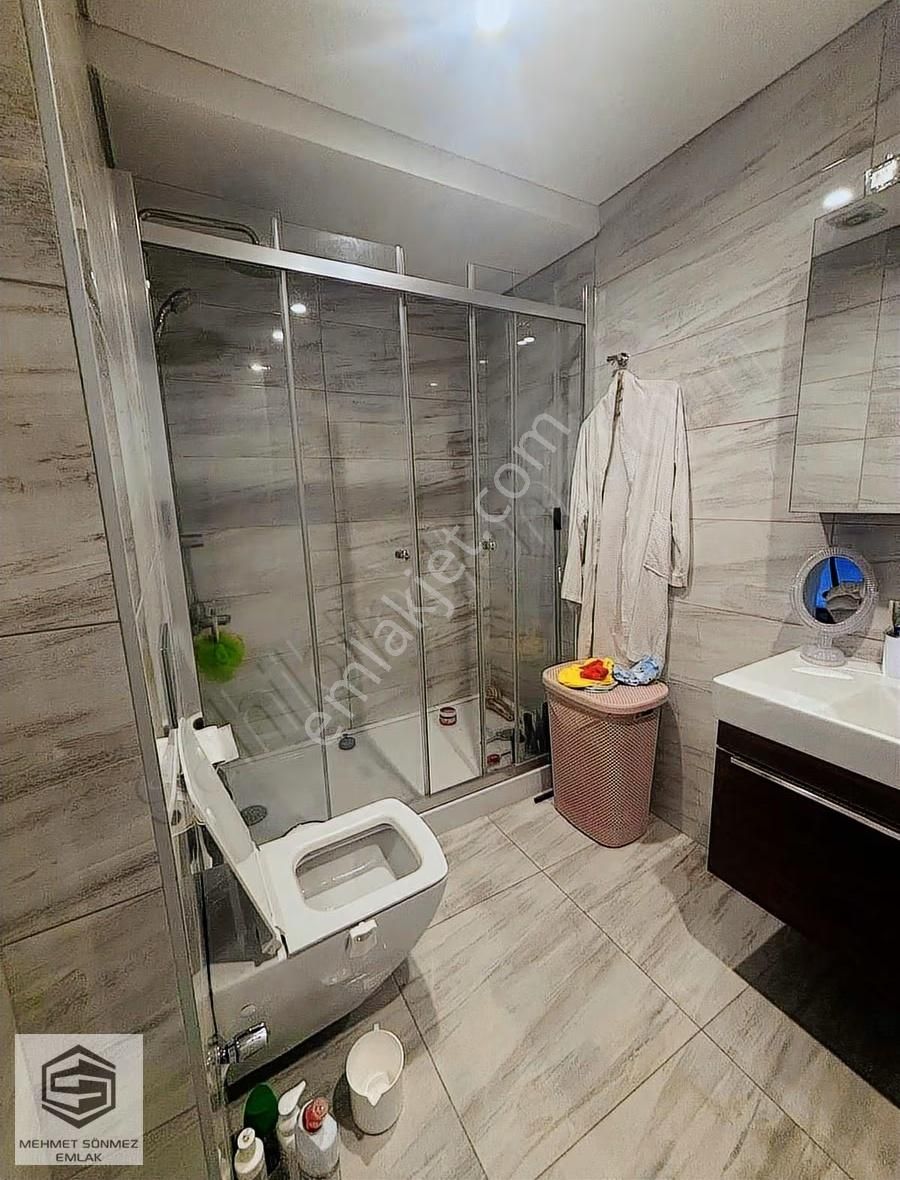 Sinpaş Marina Towers 5 'te 1+1 Geniş Köşe Daire - Görsel 10