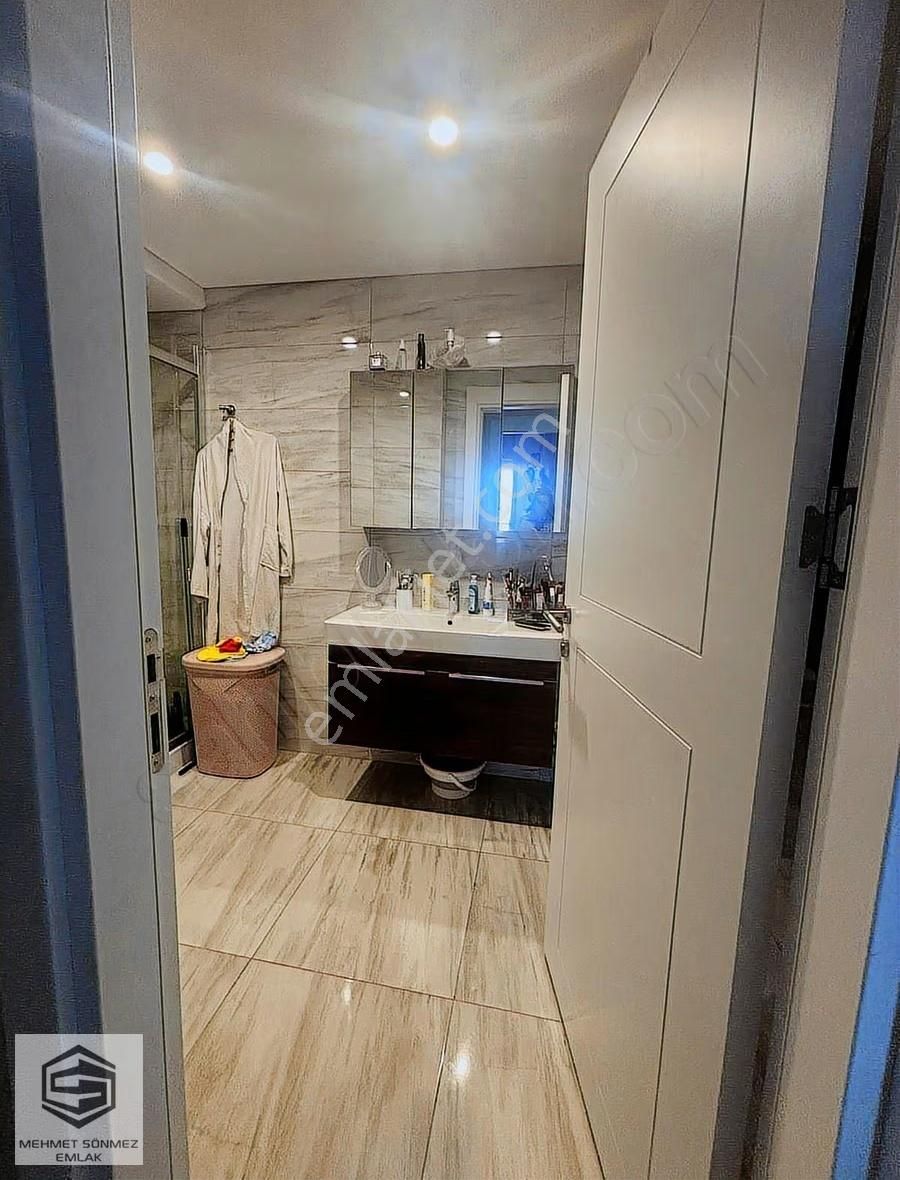 Sinpaş Marina Towers 5 'te 1+1 Geniş Köşe Daire - Görsel 28