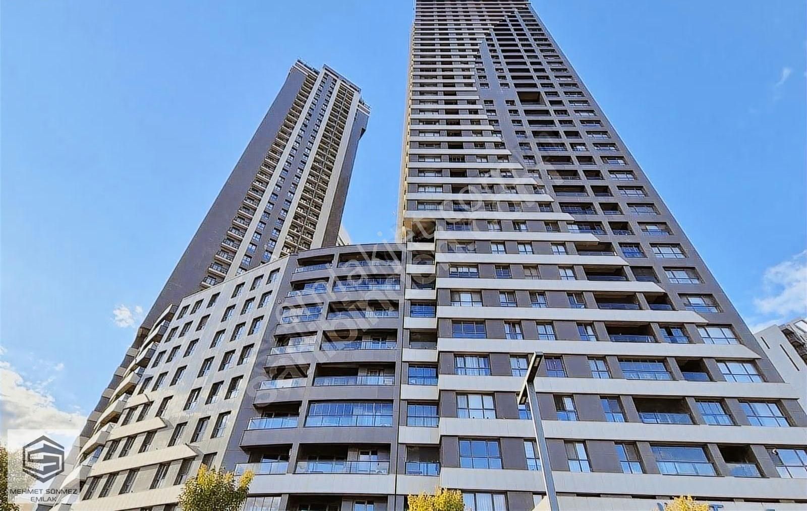 Sinpaş Marina Towers 5 'te 1+1 Geniş Köşe Daire - Görsel 27