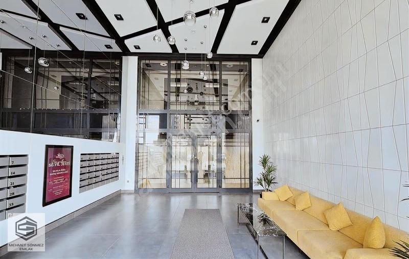 Sinpaş Marina Towers 5 'te 1+1 Geniş Köşe Daire - Görsel 13