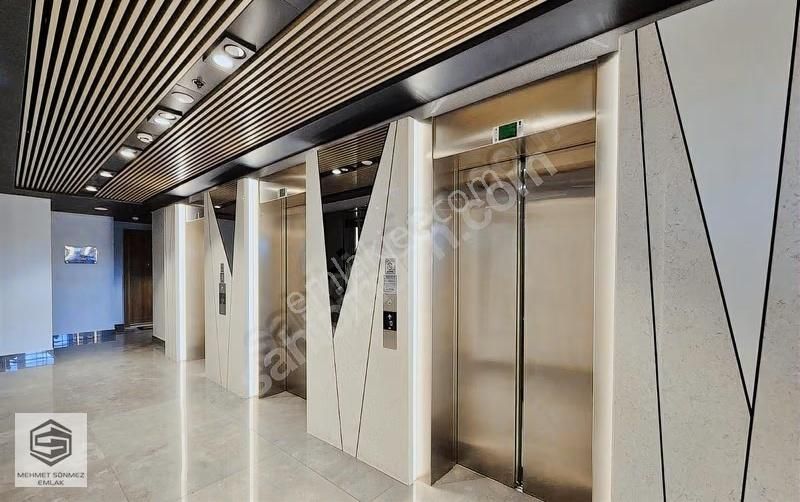 Sinpaş Marina Towers 5 'te 1+1 Geniş Köşe Daire - Görsel 2