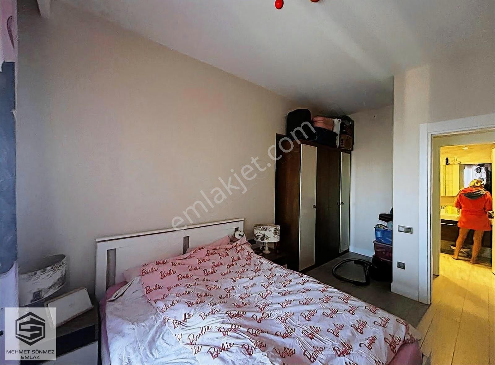 Sinpaş Marina Towers 5 'te 1+1 Geniş Köşe Daire - Görsel 18