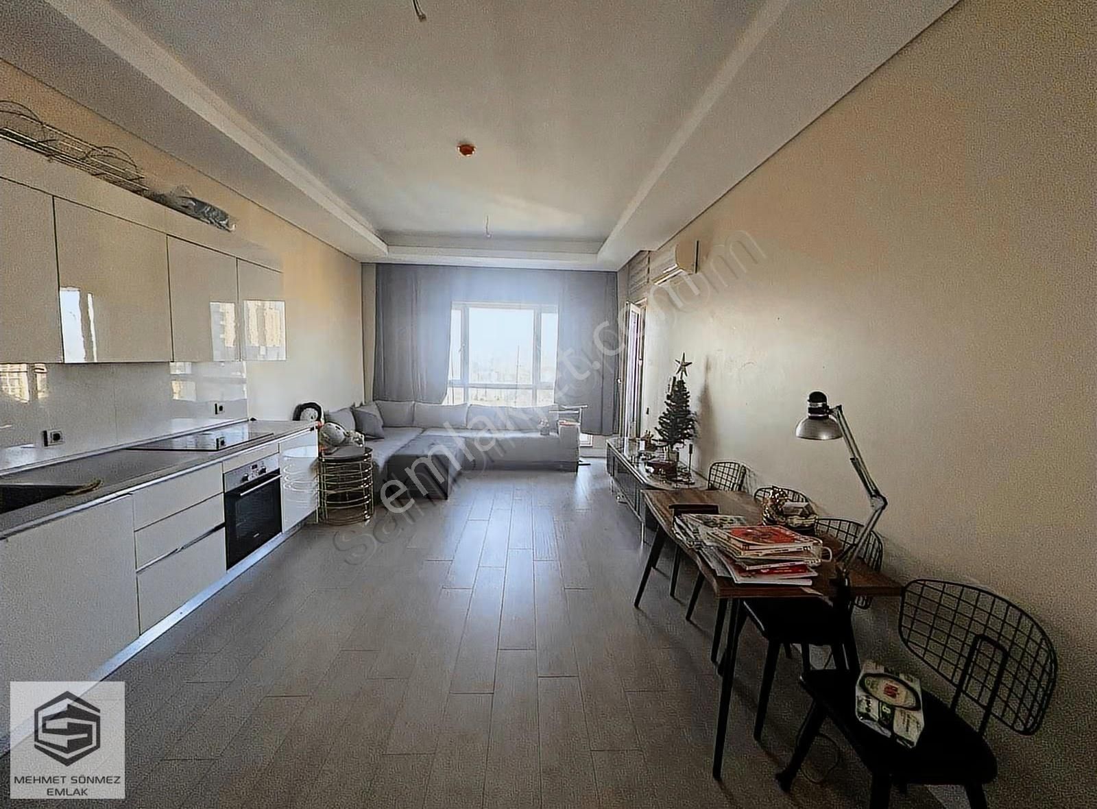 Sinpaş Marina Towers 5 'te 1+1 Geniş Köşe Daire - Görsel 14