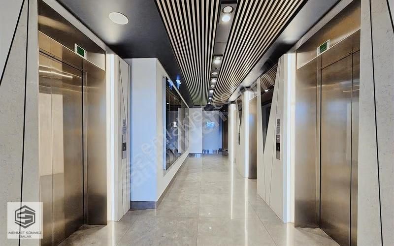 Sinpaş Marina Towers 5 'te 1+1 Geniş Köşe Daire - Görsel 35