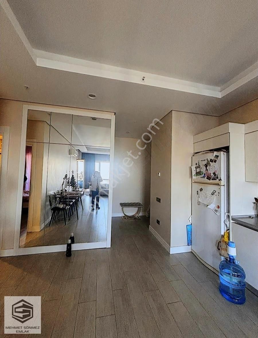 Sinpaş Marina Towers 5 'te 1+1 Geniş Köşe Daire - Görsel 30