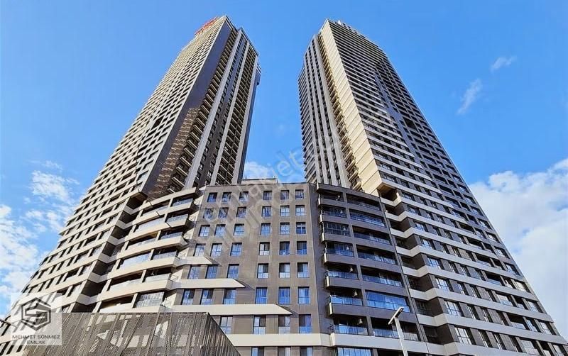Sinpaş Marina Towers 5 'te 1+1 Geniş Köşe Daire - Görsel 4