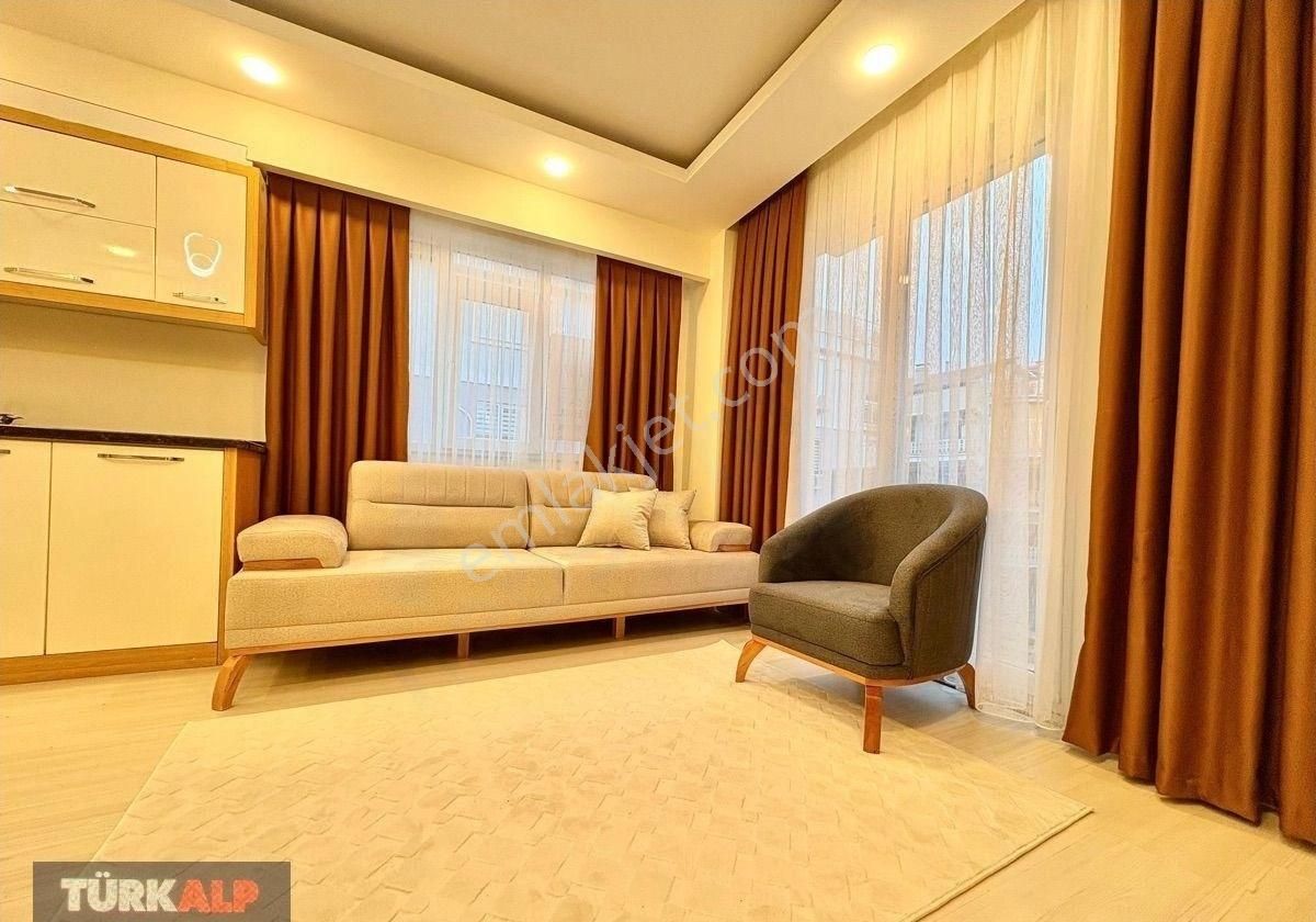 Denizli Topraklıkta 1+1 Satılık Apart - Görsel 8