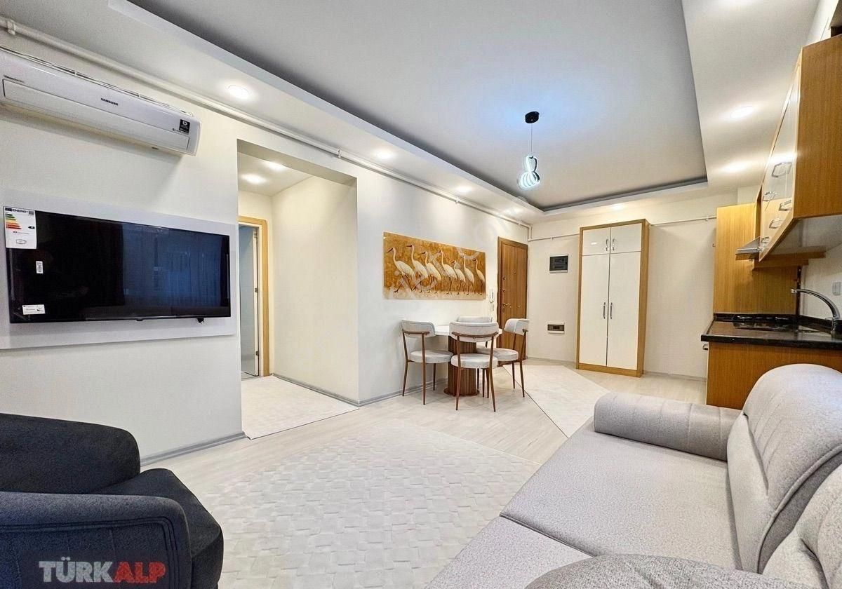 Denizli Topraklıkta 1+1 Satılık Apart - Görsel 6