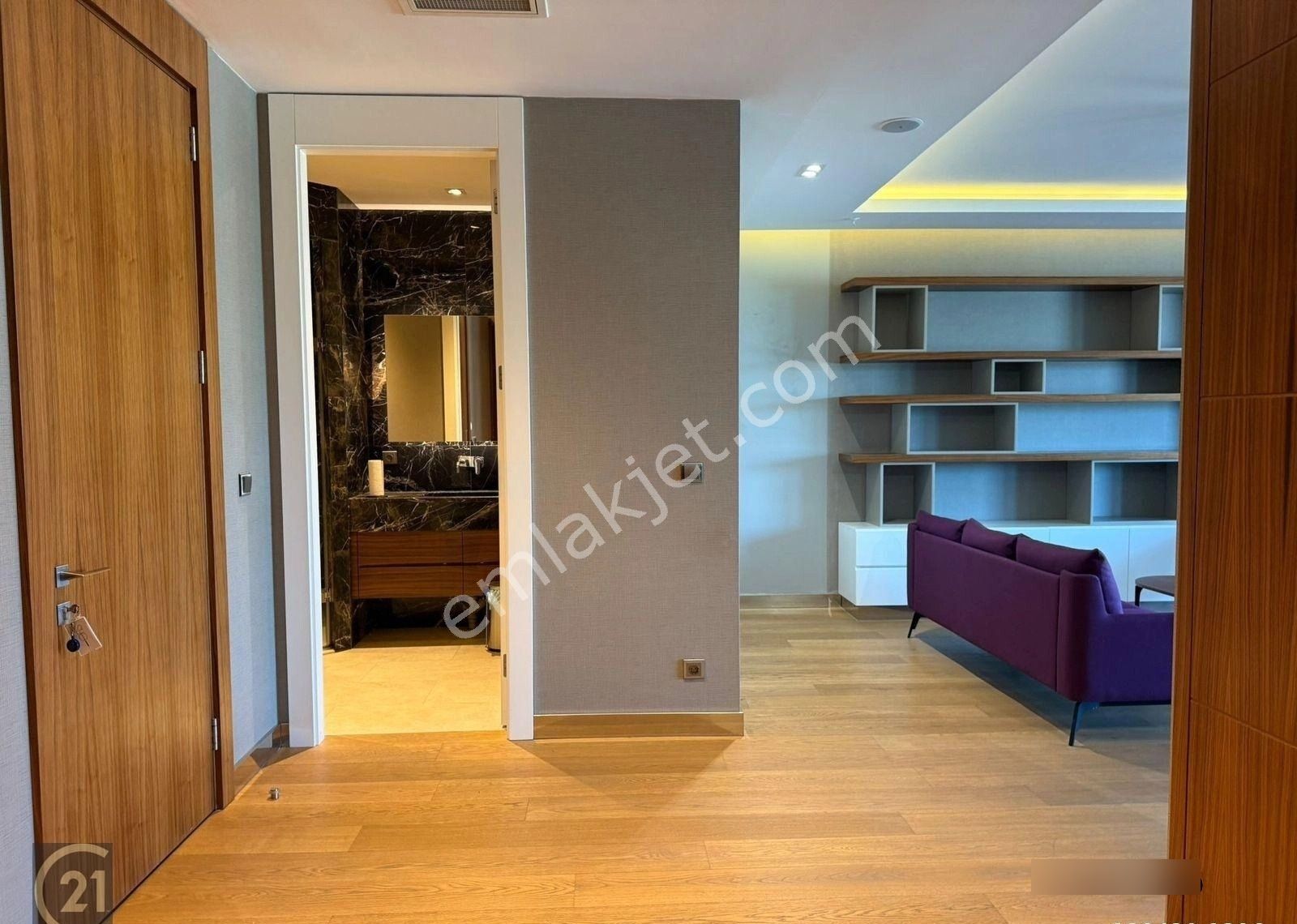 Moment Beştepe De İçi Premium Yapılı Net 89 M2 Kiralık Ofis - Görsel 19